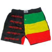 Calzoncillo Rasta Amsterdam