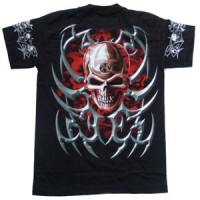 Camiseta Calavera