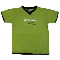 Camiseta Marijuana.it - Legalize Cannabis