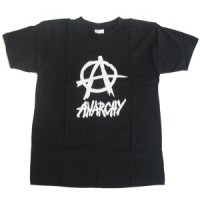 Camiseta Anarchy