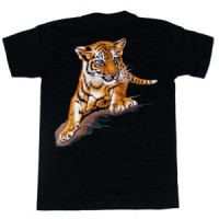 Camiseta Tigre
